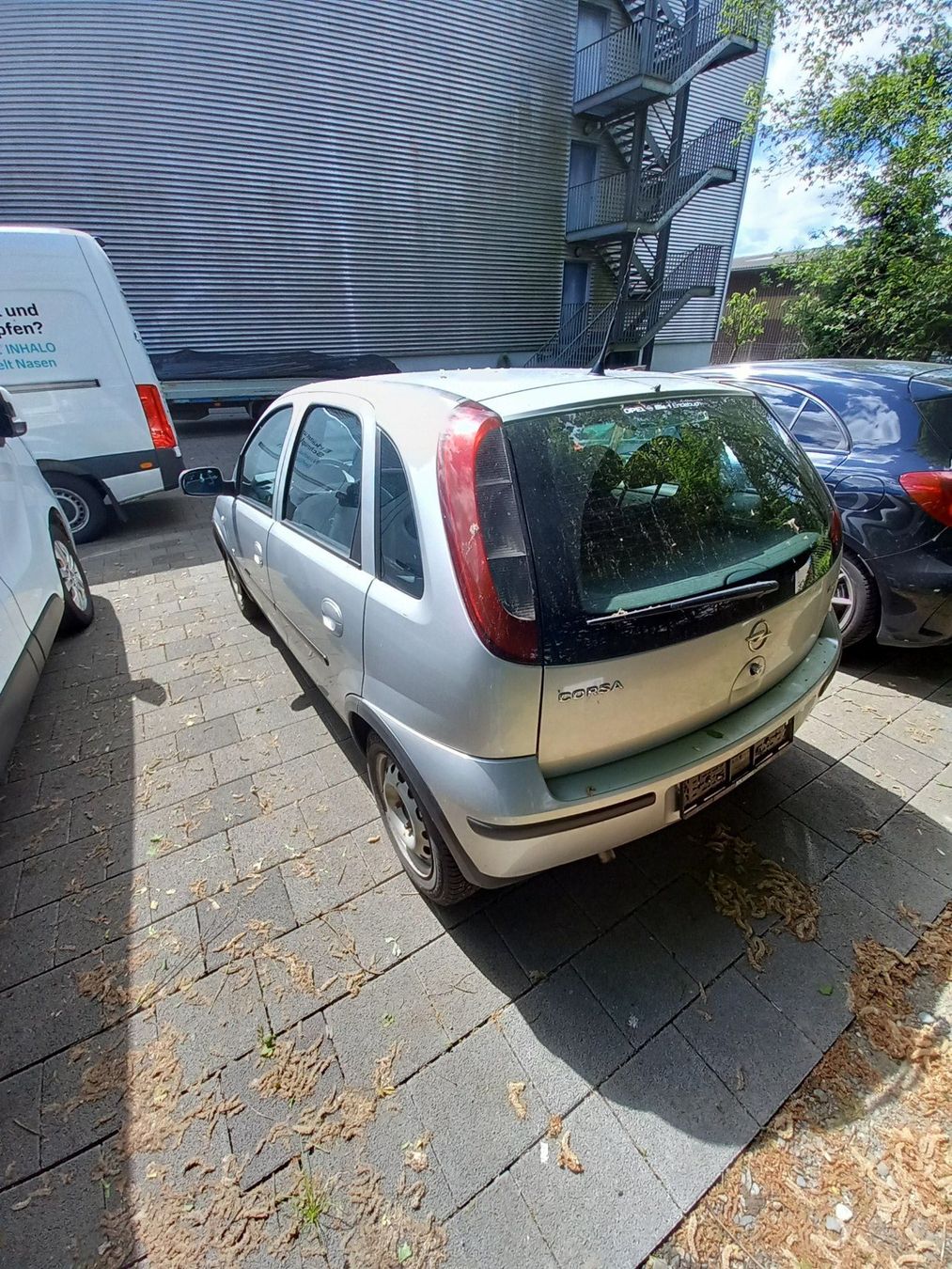 Automobili: Opel corsa – Usato da Sursee venduto da ohneleiter 2
