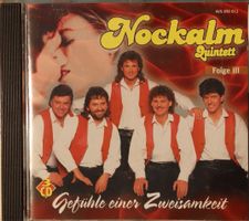 Nockalm Quintett – Gefühle Einer Zweisamkeit - Folge III
