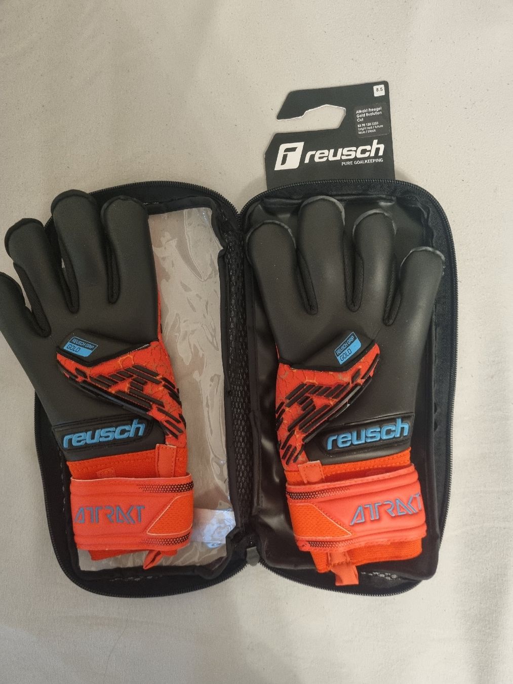 Reusch Kinderhandschuhe: Neue freusch goalihandschuhe – Neu (gemäss Beschreibung) aus Zürich von CyBaxter
