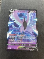 Pokemon Galarian Articuno V  058/198 rare Holo EN