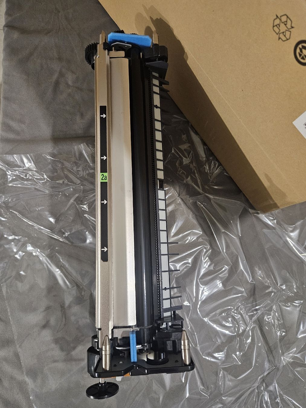 Xerox Filamento: Modulo originale Xerox per macchine Xerox versant pres – Nuovo e nell'imballaggio originale da Caslano venduto da chr_5lkj 1