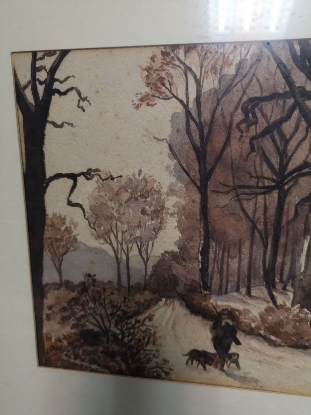Dipinti: AQUARELLE DE 1909 – Usato da Genève venduto da Qanil77 4