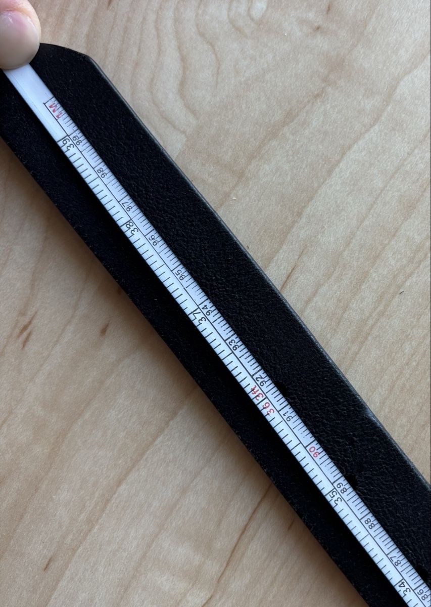 Cinture: Ceinture – Nuovo (secondo la descrizione) da Denens venduto da RomainSecondeMain 4