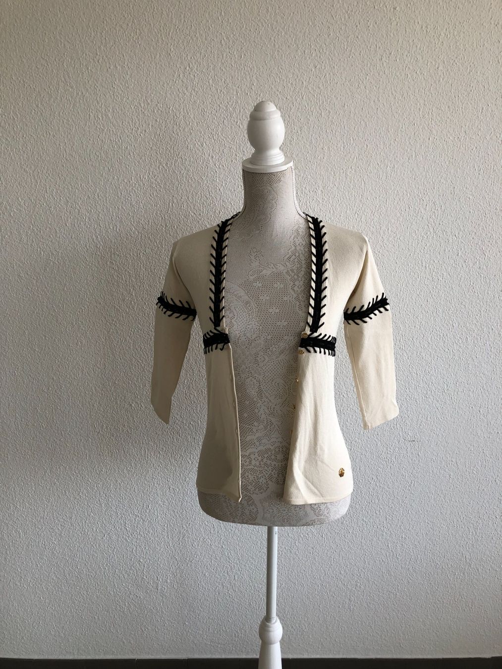 Roberto Cavalli Giacche: Strickjacke Roberto Cavalli Grösse IT 42 – Usato da Oberkulm venduto da Seaside2018