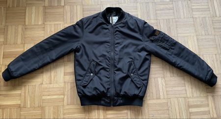 Bomber Jack&Jones taille M, Noir