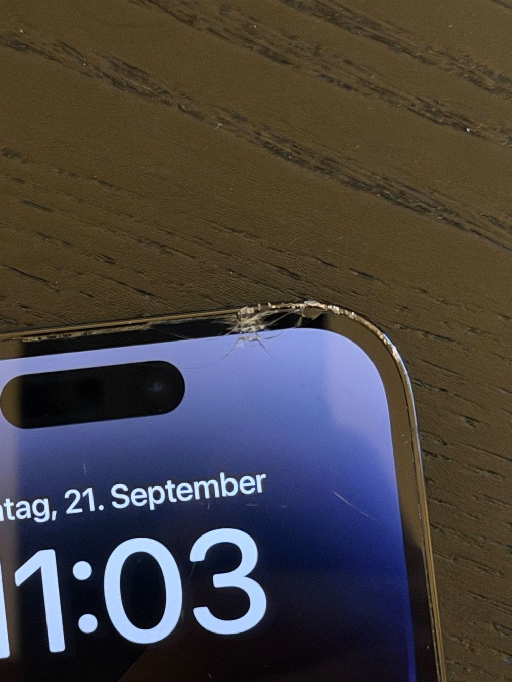 Apple Handys / Smartphones: Apple iPhone 14 Pro 256GB Schwarz – Gebraucht aus Zürich von Benjatoph 2