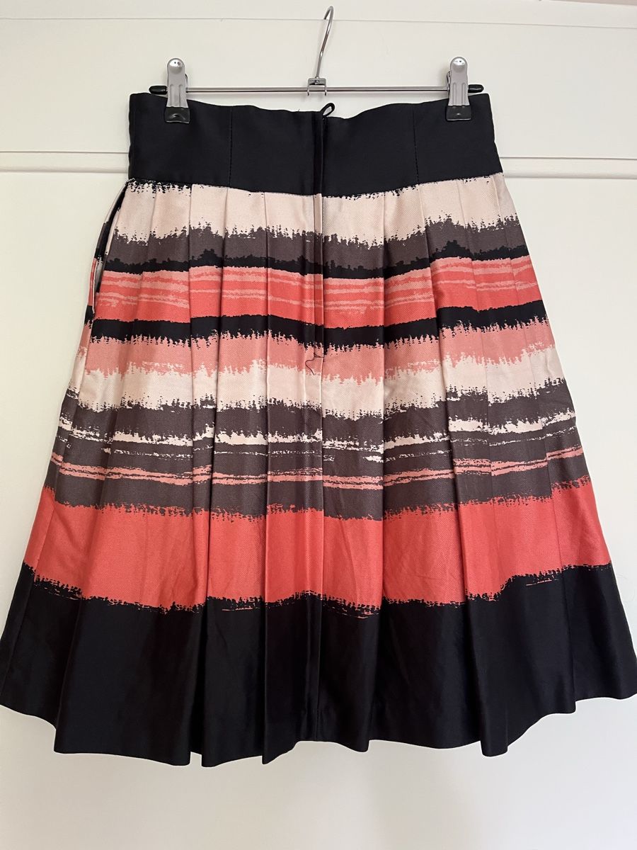 H&M Gonne: H&M Rock, gestreift, Gr. 34 – Usato da St. Gallen venduto da Miss_Jane_Marple 1