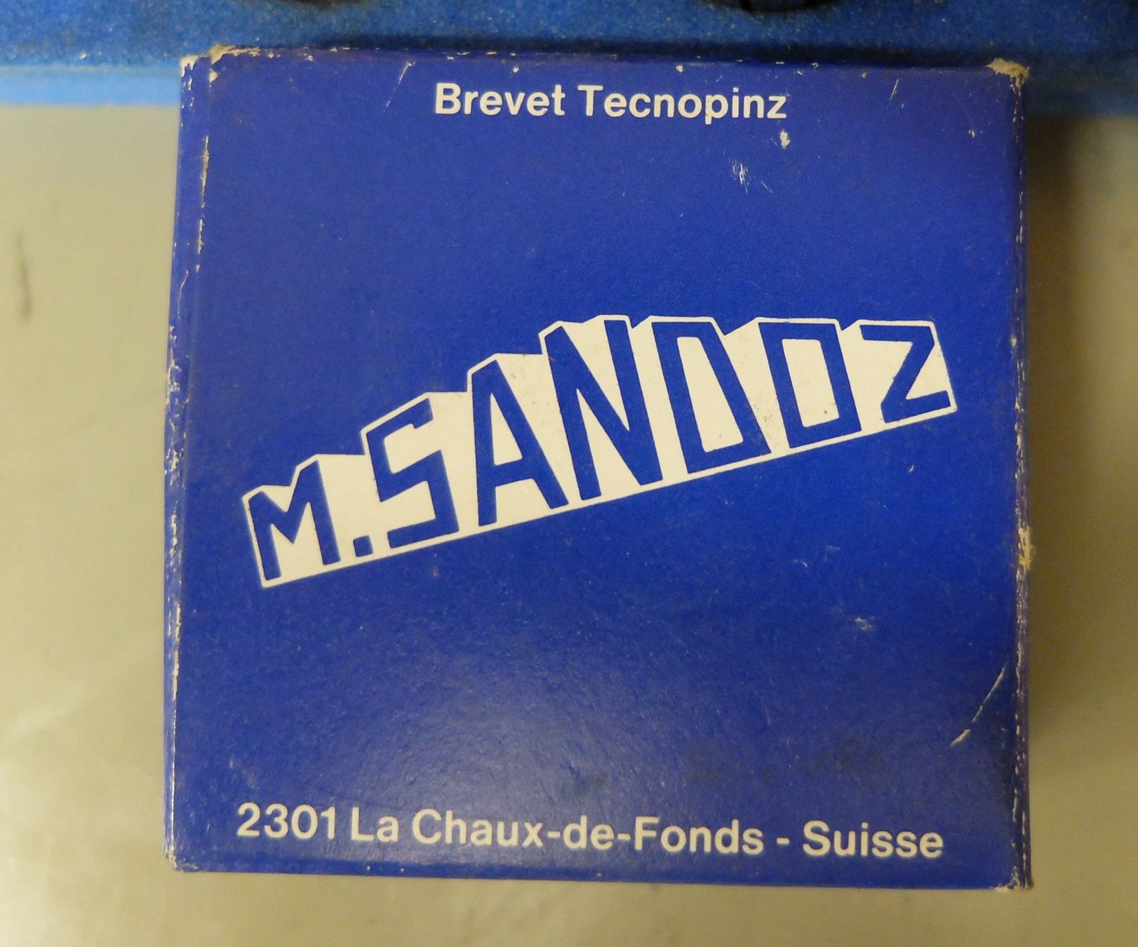 Tutti gli attrezzi: Spannzangen mit Mutter – Nuovo (secondo la descrizione) da Hagendorn venduto da Versaboss 2