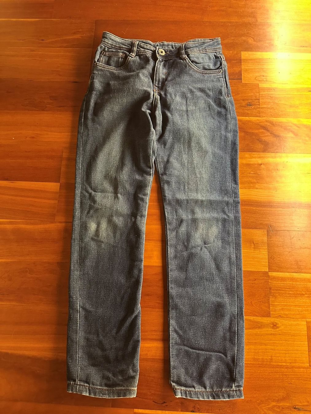 Pantaloni: Jeans Knaben blau Grösse 146 – Usato da Sursee venduto da Romana6