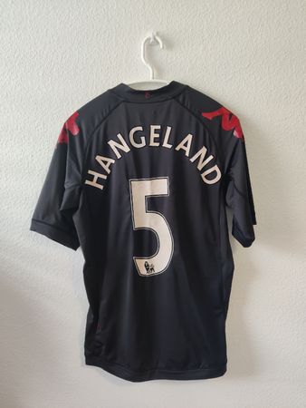 Fulham (Hangeland #5) 2011/12 Auswärts (M)