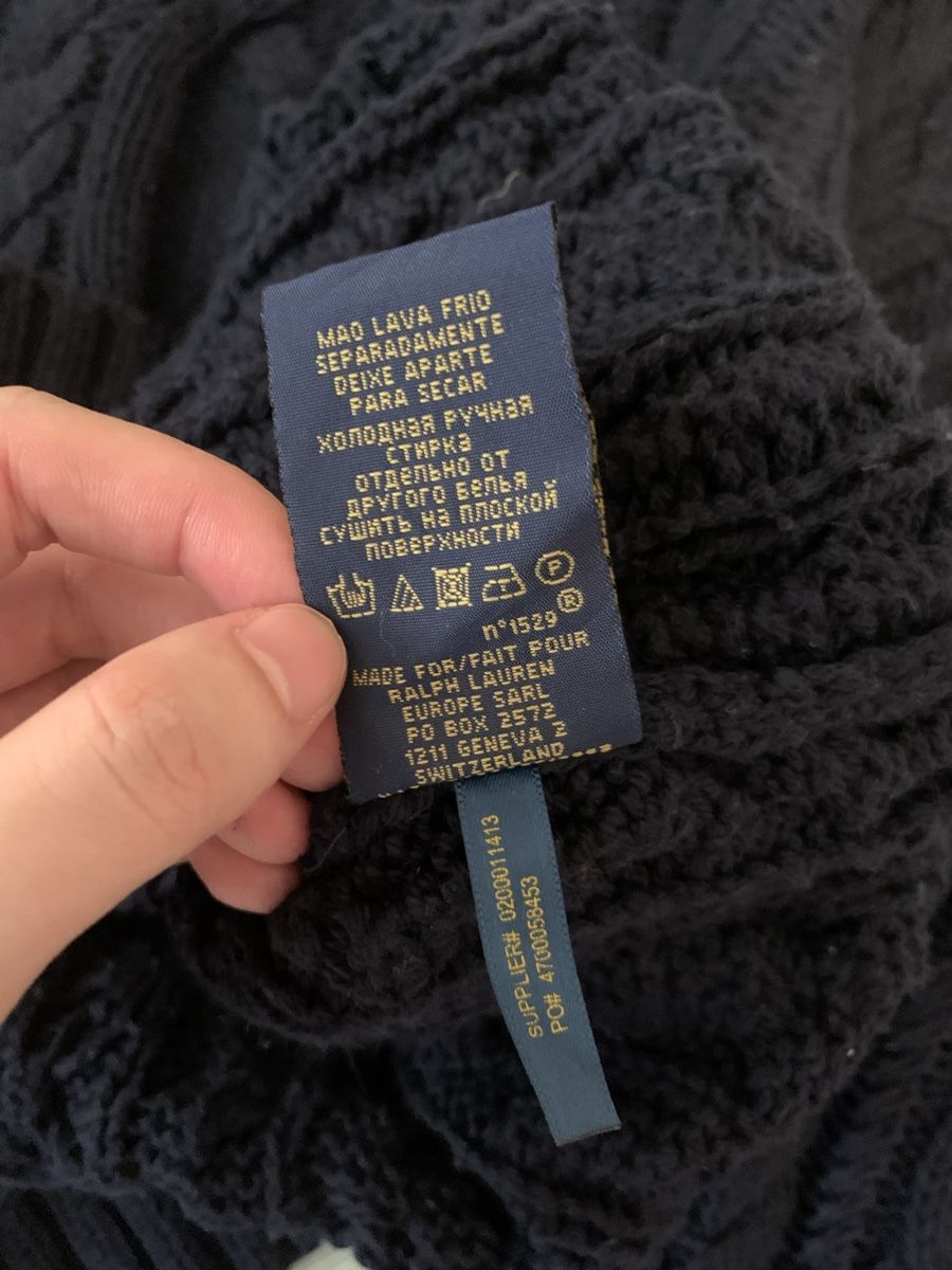 Polo Ralph Lauren Pullover & Sweatshirts: Polo Ralph Lauren Sweater – Gebraucht aus Zürich von mzh_9l8h 3