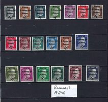 WKII Feldmarschall Rommel **
