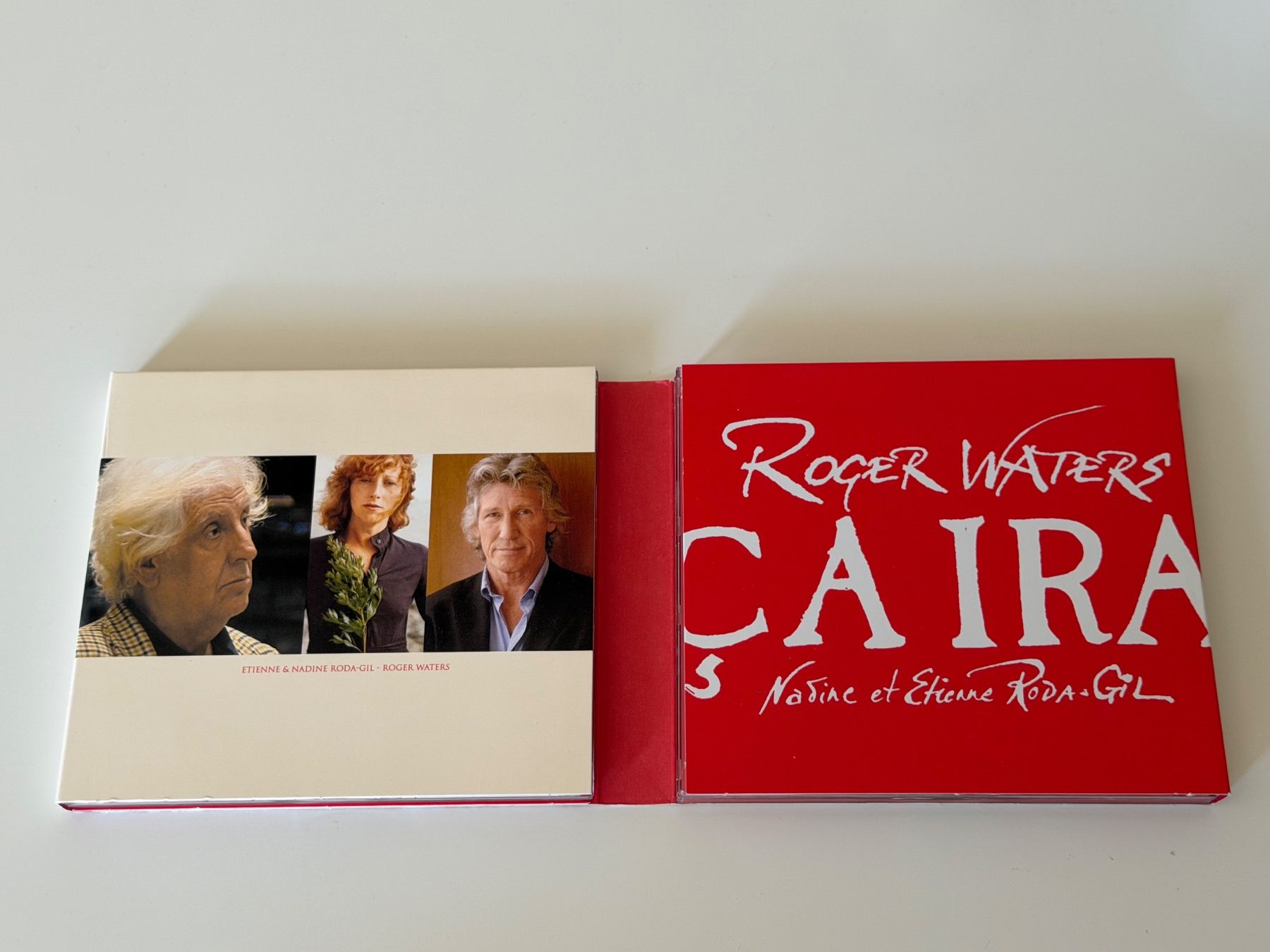 CD: Roger Waters Ça Ira Opera - Selten – Usato da Altstätten SG venduto da sheamus 2