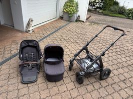 Kinderwagen ABC Design Viper 4 guter Zustand
