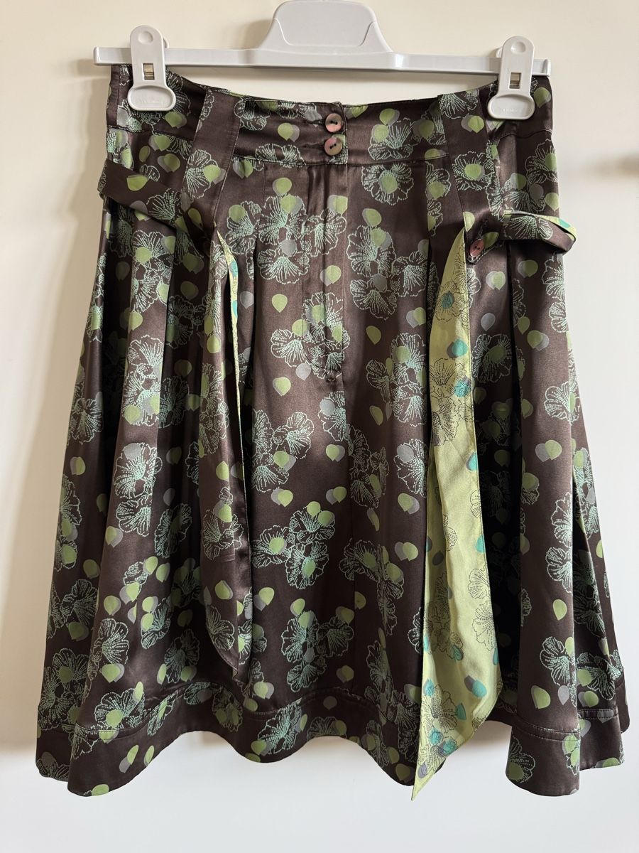 Essentiel Antwerp Röcke: Jupe ESSENTIEL ANTWERP, taille 36, 100% Soie – Neu (gemäss Beschreibung) aus Morges von sandy069