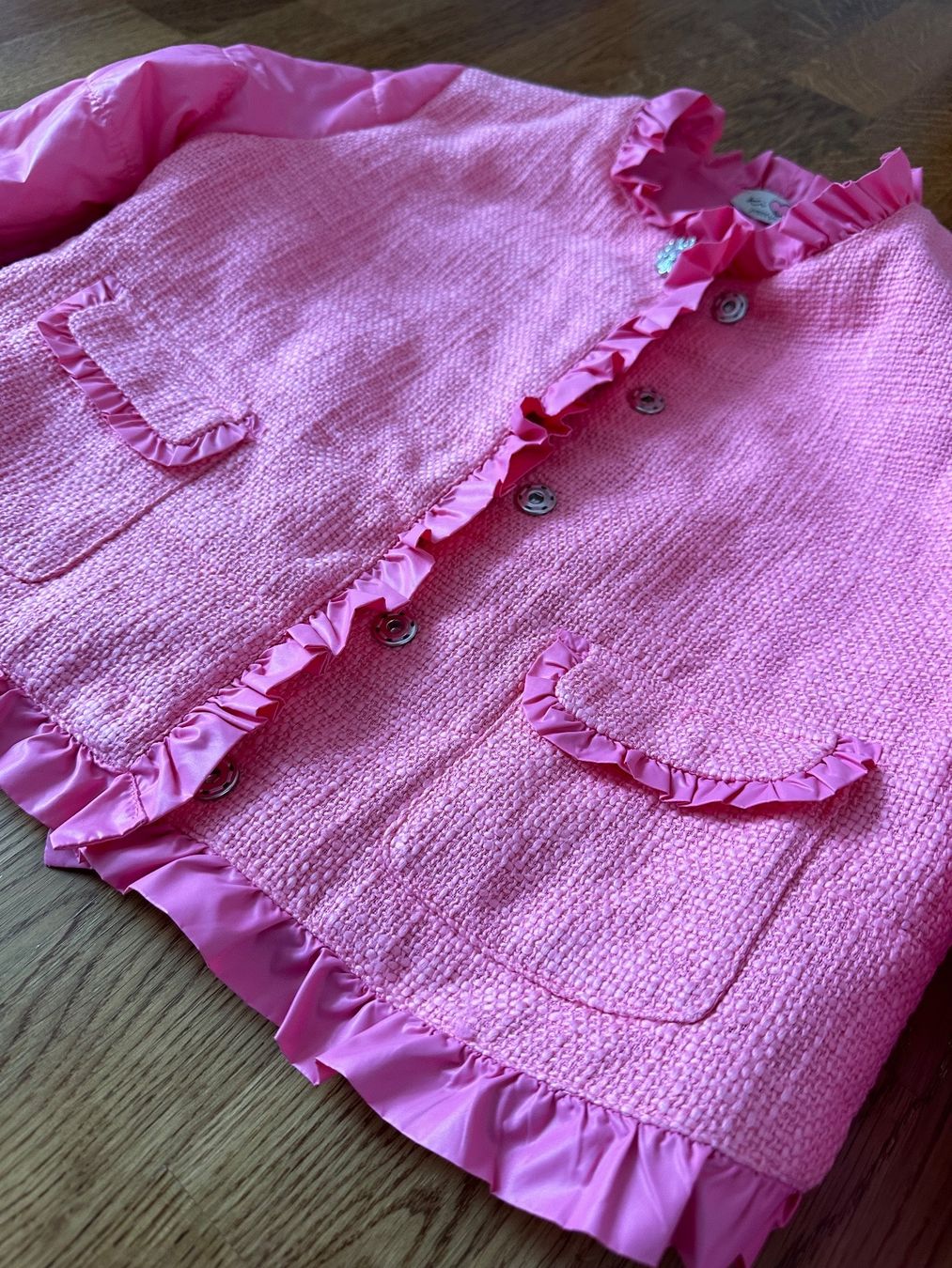 Giacche & Cappotti: Leichte Jacke – Nuovo e nell'imballaggio originale da Ebikon venduto da nat_jzh5 2