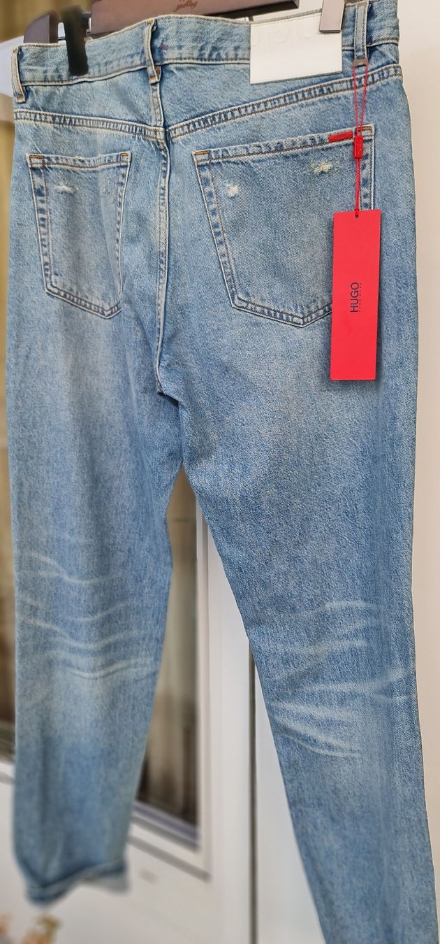 Hugo Boss Jeans: Hugo Boss Jeans. Gr.32/34 – Nuovo (secondo la descrizione) da Zürich venduto da Olala_ 1
