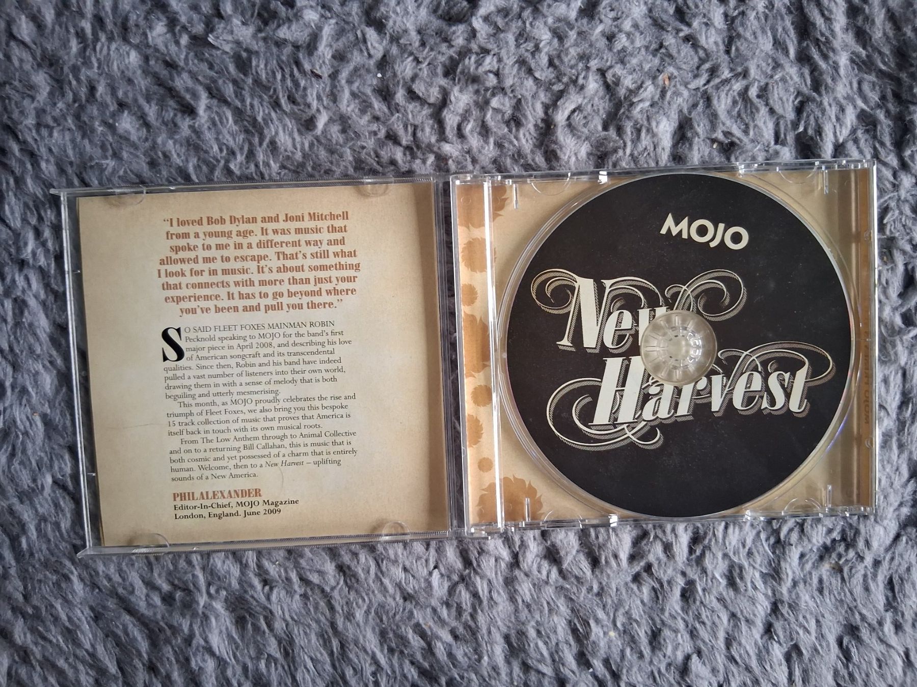 CD: NEW HARVEST   COMPETITION   CD – Usato da Wetzikon ZH venduto da Ramones01 2