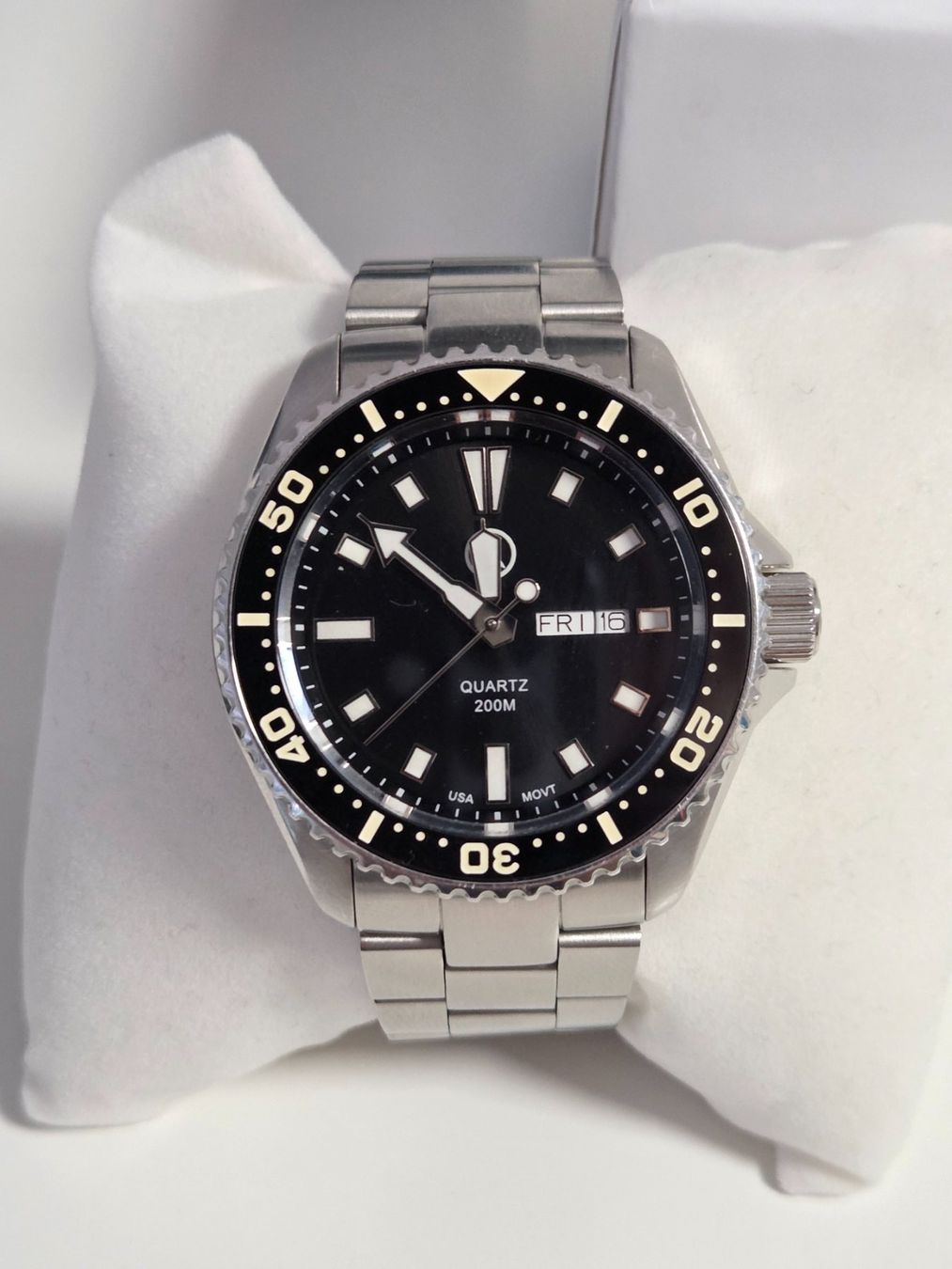 Uhren: Islander ISL-100 +Extra Rubber Strap – Gebraucht aus Ostermundigen von Fooly
