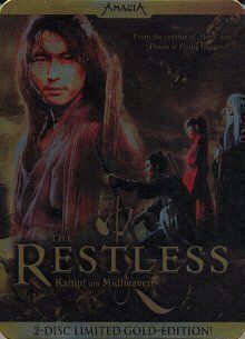 Tutti i DVDs: The Restless - Kampf um Midheaven – Usato da Ebikon venduto da Moviefreak01