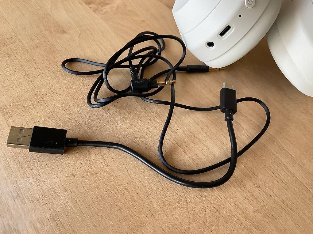 Kopfhörer: Sony Stereo Kopfhörer - Bluetooth-Verbindung – Gebraucht aus Spiegel b. Bern von Gerber100 3