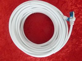 Patchkabel  CAT 6A   15m