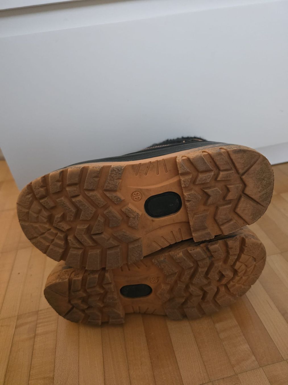 Chaussures garçon: Winterstiefel Grösse 33 – D'occasion à Oftringen par Tunertune 2