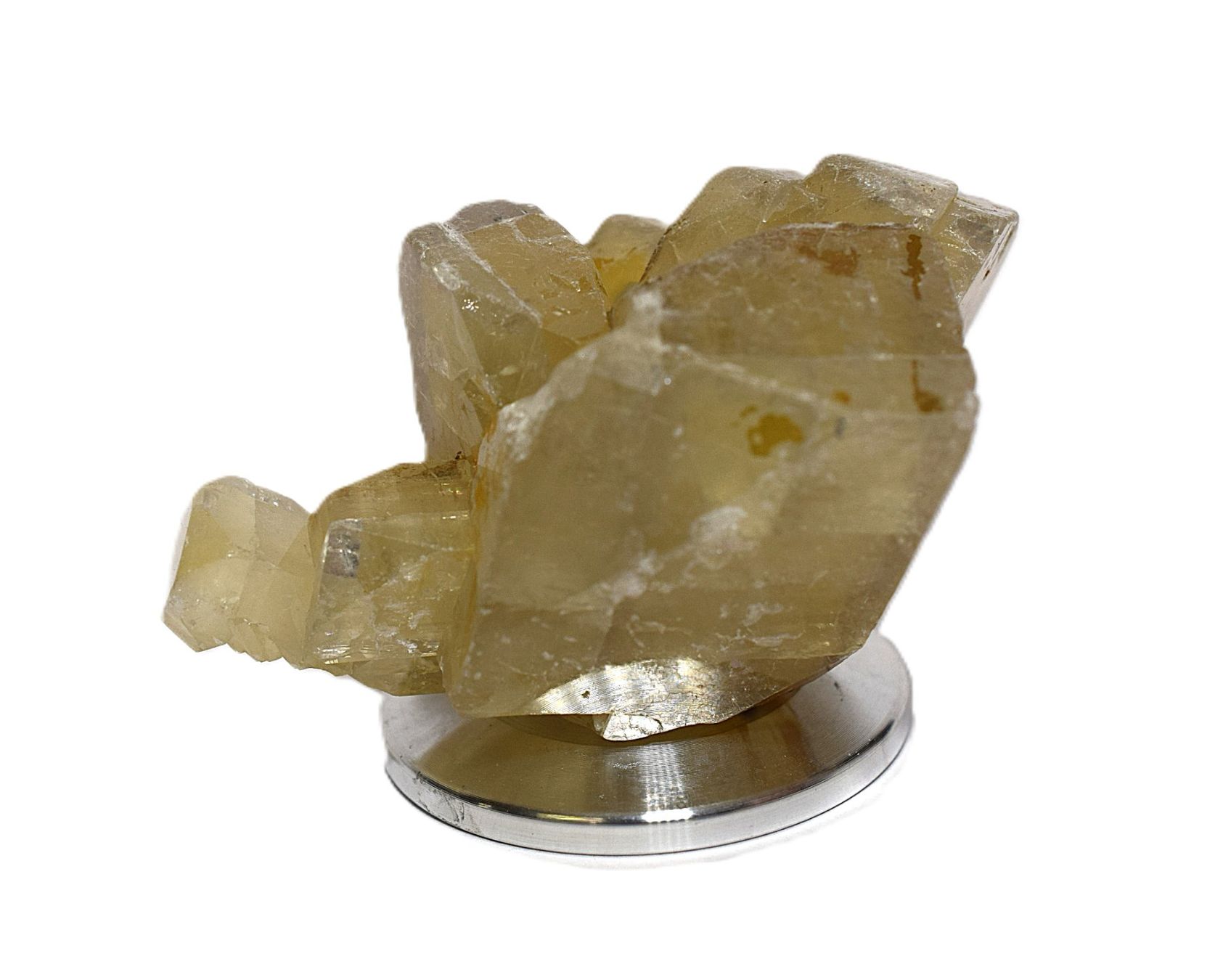 Mineralien & Heilsteine: Baryt aus China – Neu (gemäss Beschreibung) aus Grabs von Fadenquarz