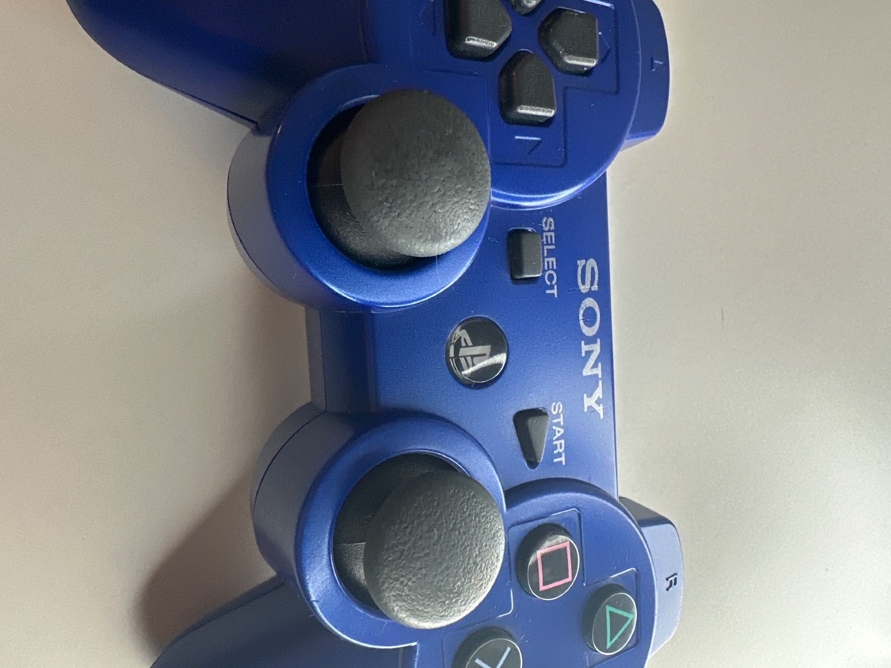 Sony Controller: PS3 Controller blau – Usato da St.gallen venduto da taduz 2