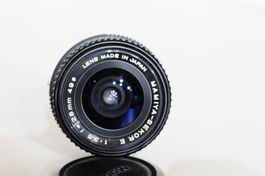 Mamiya-Sekor E 28mm 1:3.5 guter Zustand