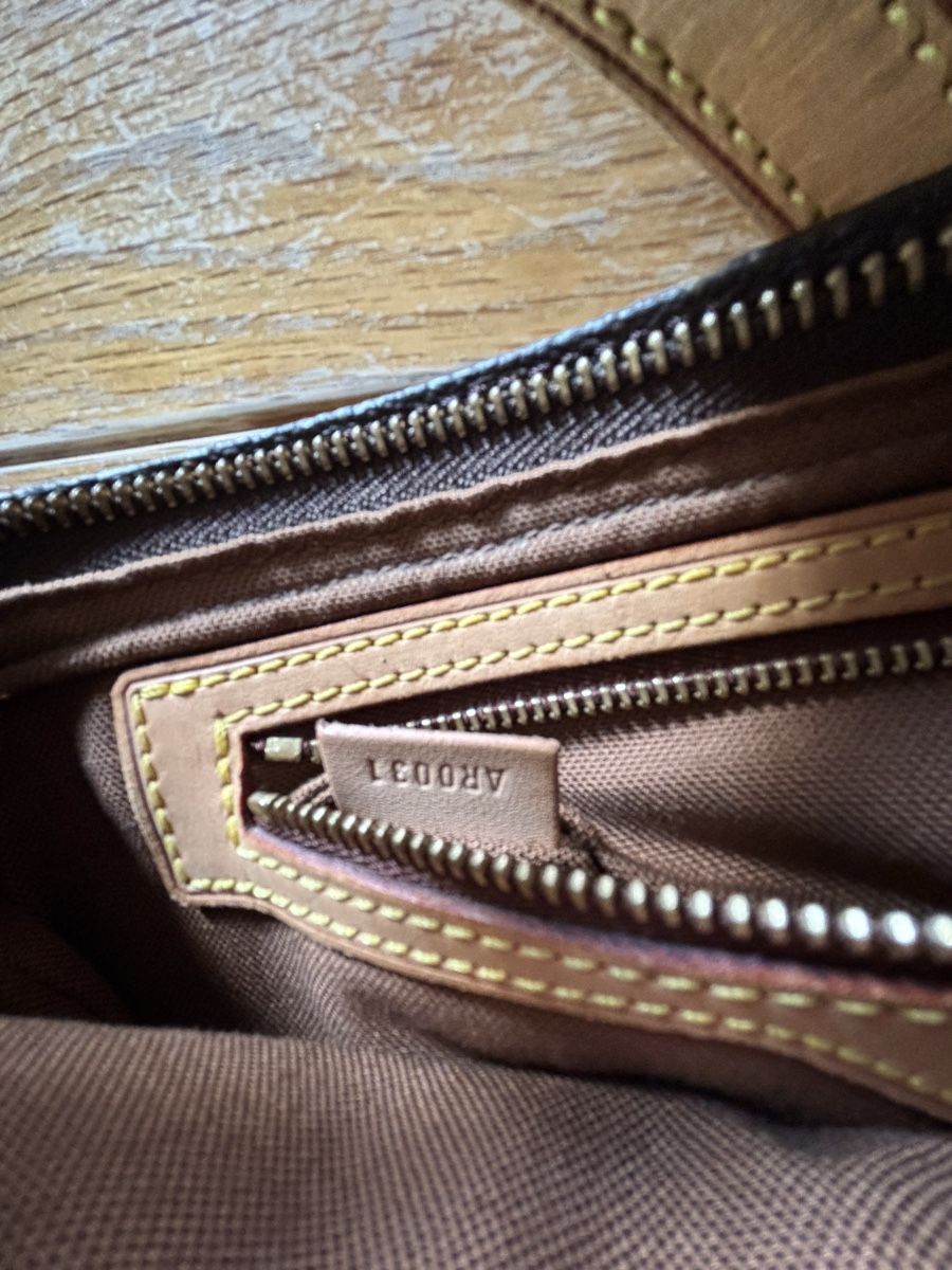 Louis Vuitton Borse da donna: Sac Louis Vuitton Trotteur Monogram – Usato da Essertines-Yverdon venduto da Chibouki 2