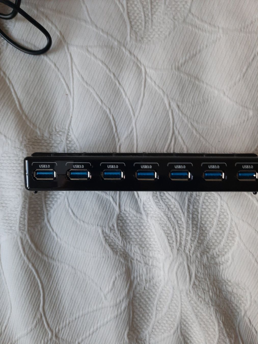 Hubs & Switches: Startech 7-Port USB Hub – Gebraucht aus Obfelden von Pierref1 1