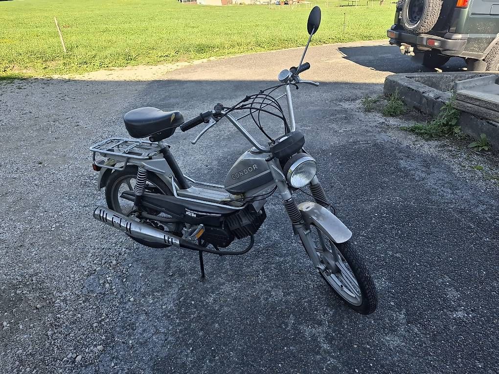 Pony Ciclomotori: A vendre pony 503 gtx – Usato da Bière venduto da Max-G40 3