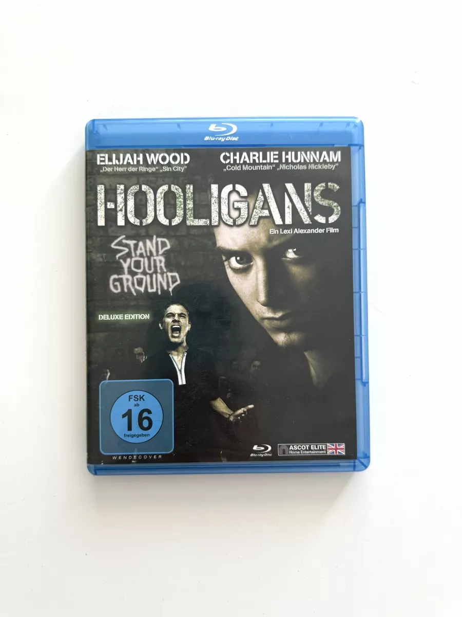 Alle DVDs: Hooligans Blu-ray (2005) DE ENG  – Gebraucht aus Couvet von Aura_aura