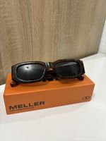 Lunettes de soleil Meller style écaille, parfaites pour l'ét
