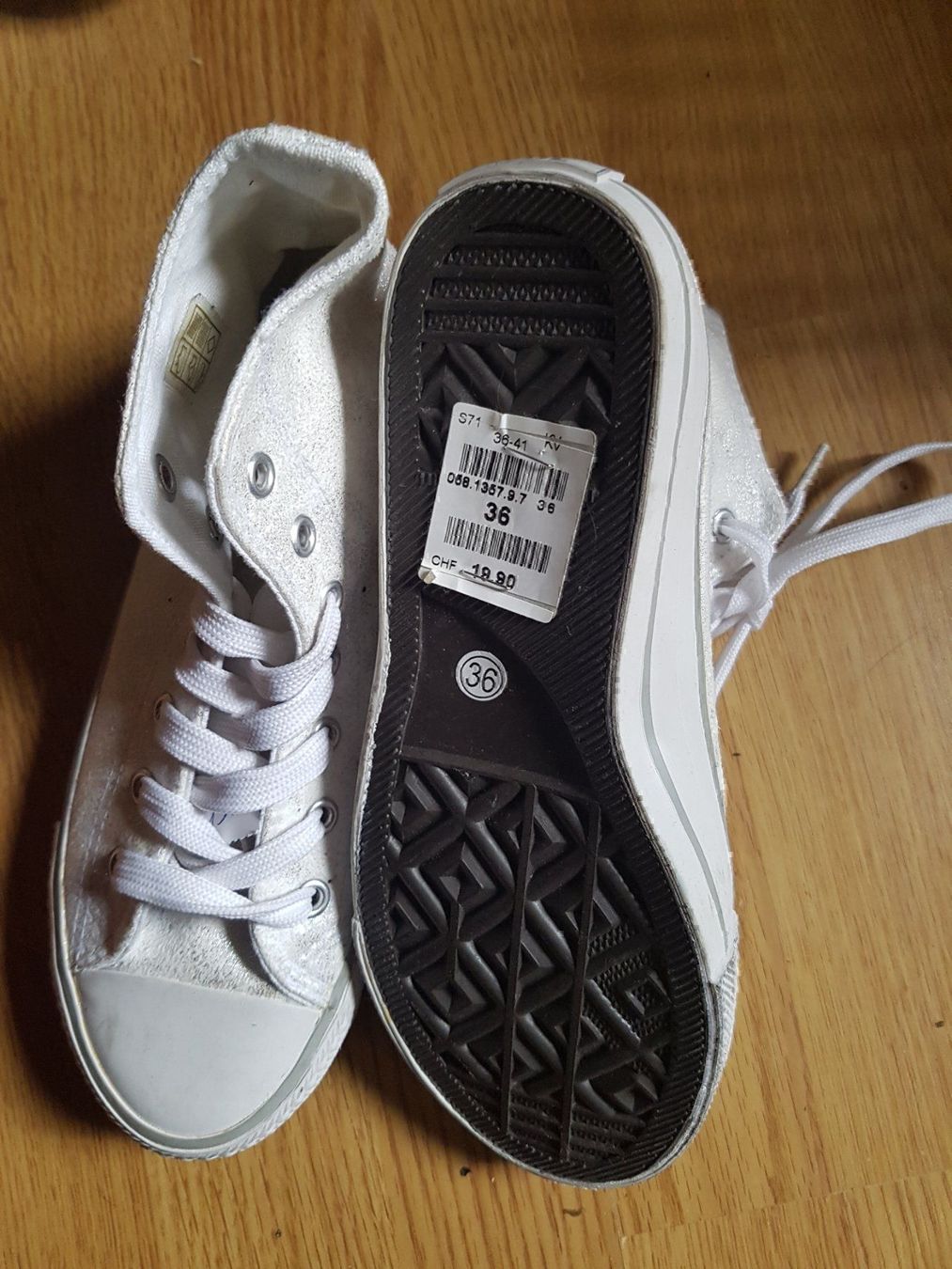 Scarpe da donna: Schuhe von Cube gr 36  K5 – Nuovo (secondo la descrizione) da Schwarzenburg venduto da Sunny0290