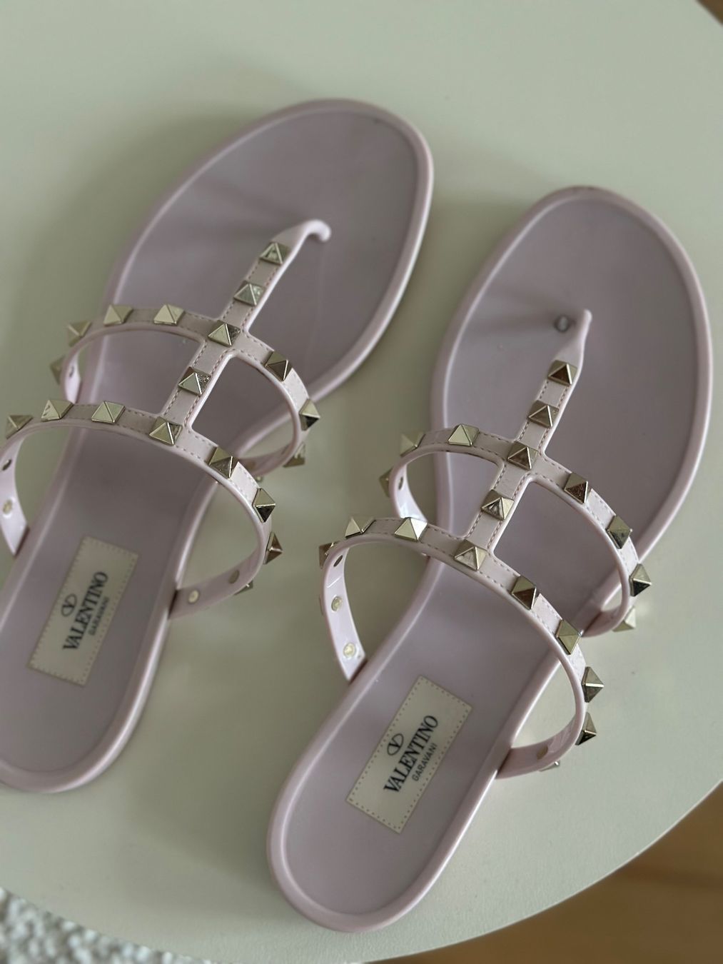 Valentino Chaussures femmes: Valentino Sandalen – D'occasion à Kilchberg ZH par cti_2zkj 3