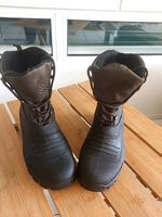 Bottes d'hiver , taille 40, peu utilisé