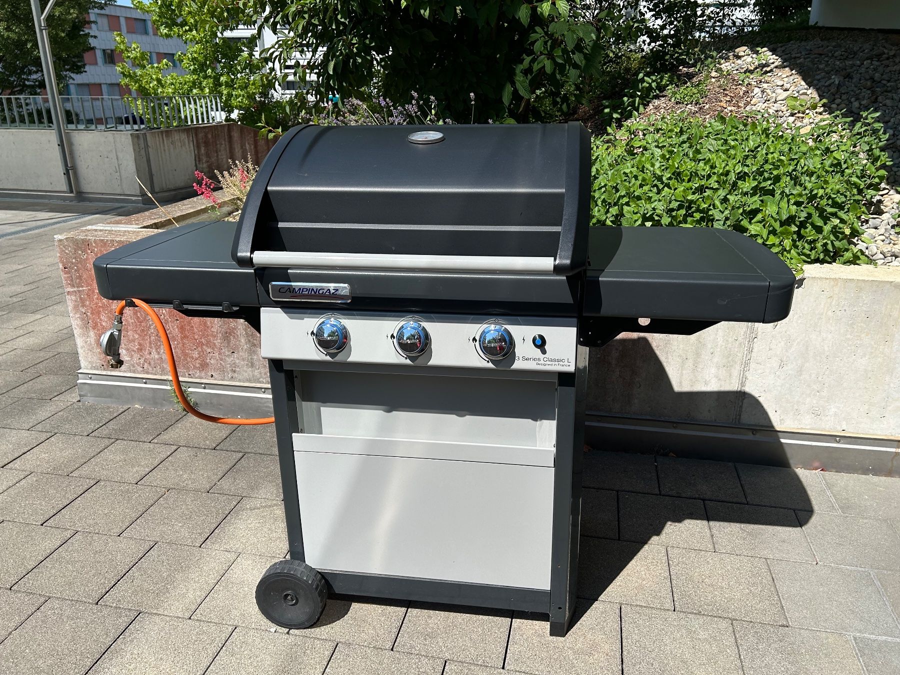 Campingaz Griglie: Gasgrill Campingaz 3 Series Classic L – Usato da Schliern b. Köniz venduto da mar_g78z