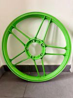 Grimeca, paire jantes 16 puch maxi, original puch non voilée