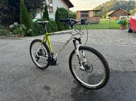 Univega Alpina HT Ltd. SLX Mountainbike