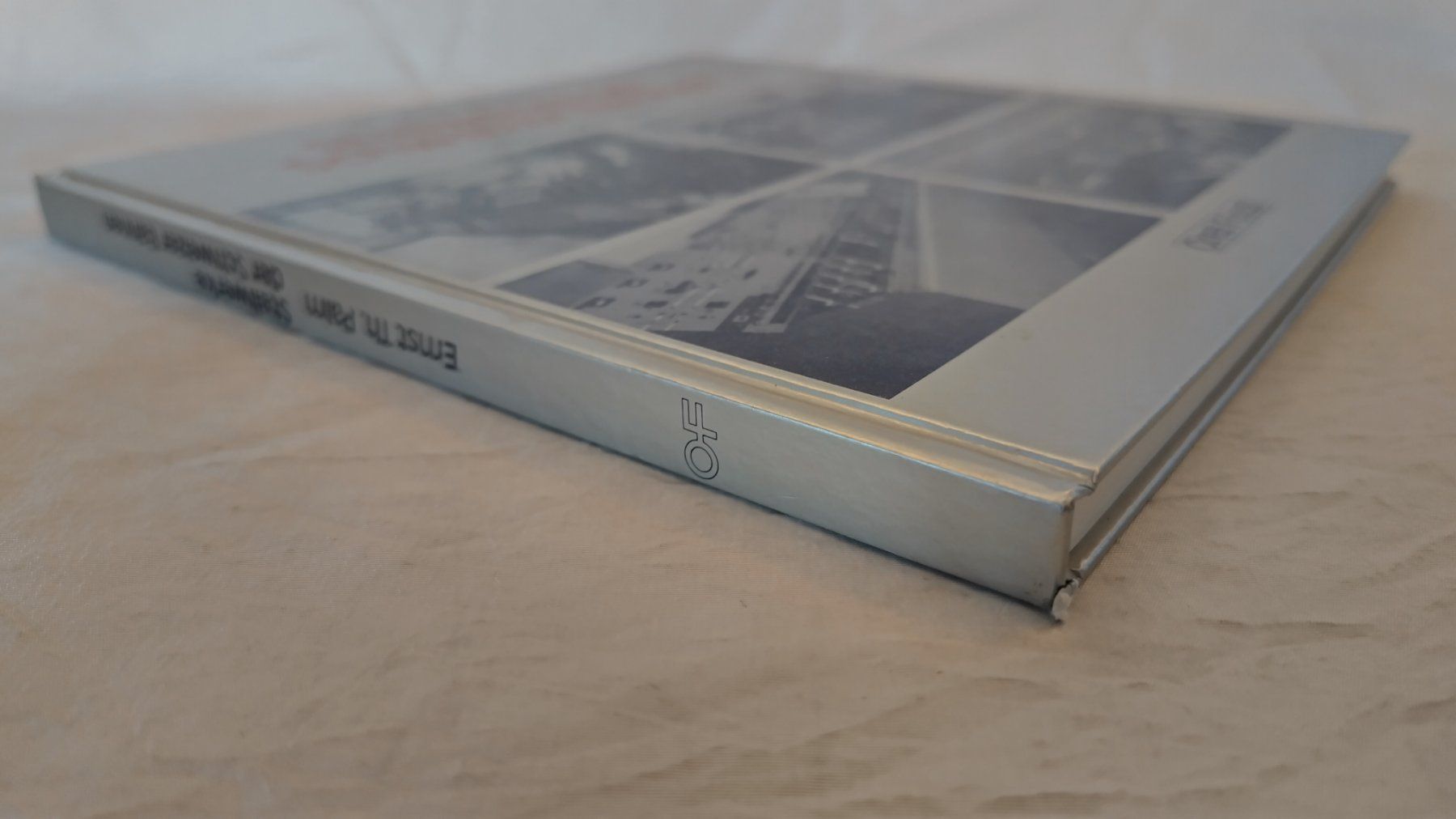 Bücher: Stellwerke der Schweizer Bahnen / Eisenbahn Buch 1982 – Gebraucht aus Bellach von JingleJerry 1