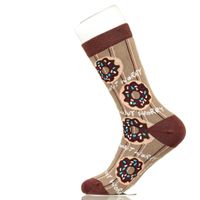 BUNTE DESIGN SOCKEN-Donut Worry (Small 36-40)