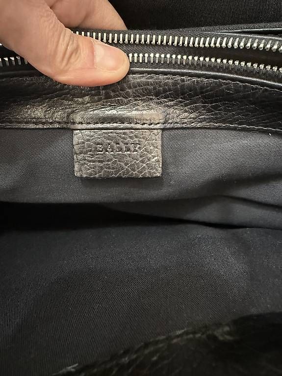 Sacs femmes: Bally Vintage Ledertasche – D'occasion à Uster par Regenbogen38 1