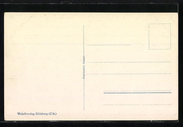 Cartoline postali: AK Lugano, Via Pessina – Usato da Berlin venduto da bartko-reher 1