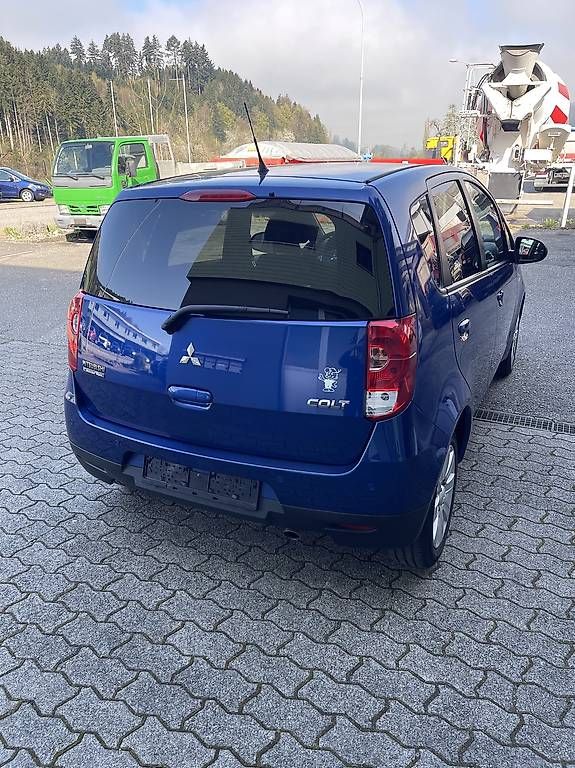 Automobili: Mitsubishi Colt 1.3 CT – Usato da Grossdietwil venduto da philuth 1