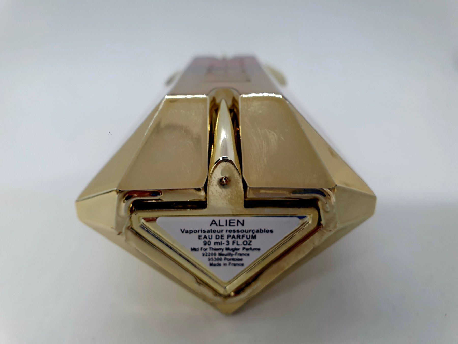 Mugler Parfum & Eau de Toilette: 5 ml ALIEN OUD MAJESTUEUX ABFÜLLUNG – Neu (gemäss Beschreibung) aus St. Gallen von CaliSunshine 1