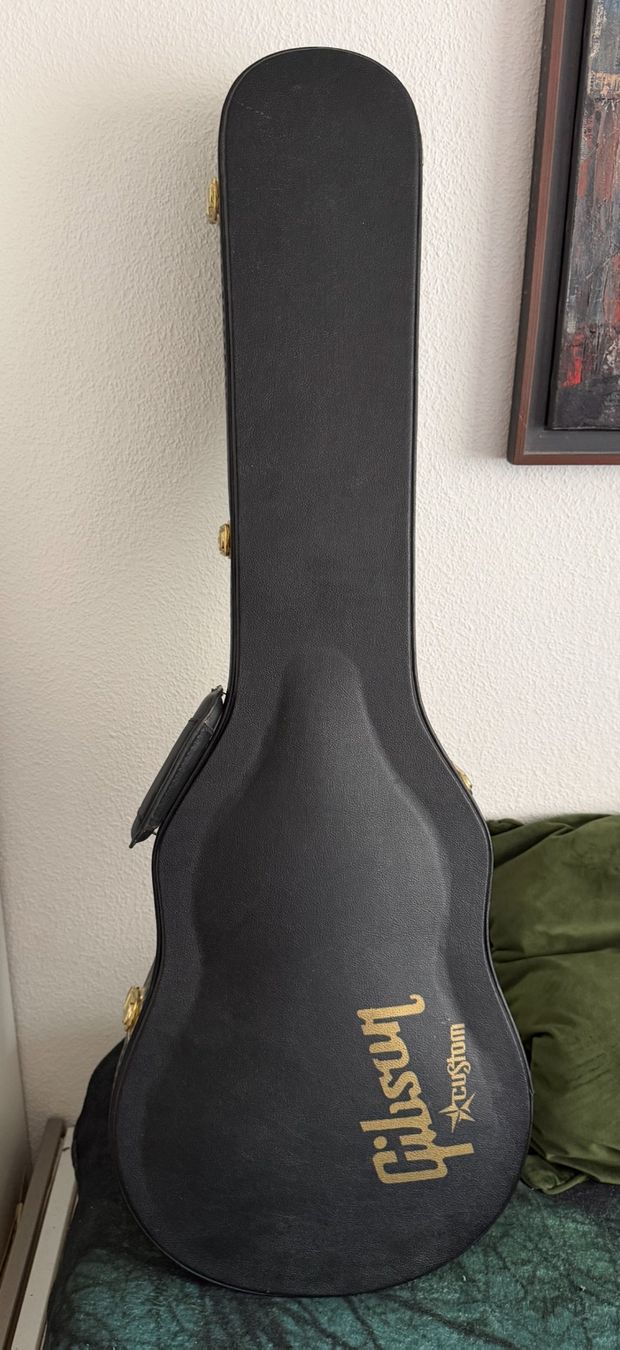 Gibson Strumenti musicali: Gibson Les Paul Custom – Nuovo (secondo la descrizione) da Genève venduto da FunAtTheMorgue 8