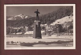 DAVOS - Monument // Falte //