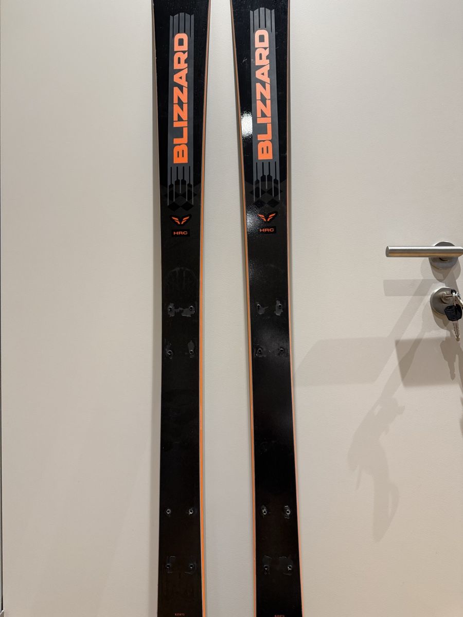 Blizzard Skis: Blizzard Firebird HRC 170cm – Gebraucht aus Gerolfingen von Tiguan2011 2